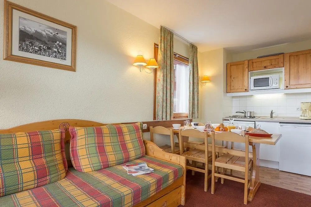 Charmettoger Hotel Les Arcs  Apartment