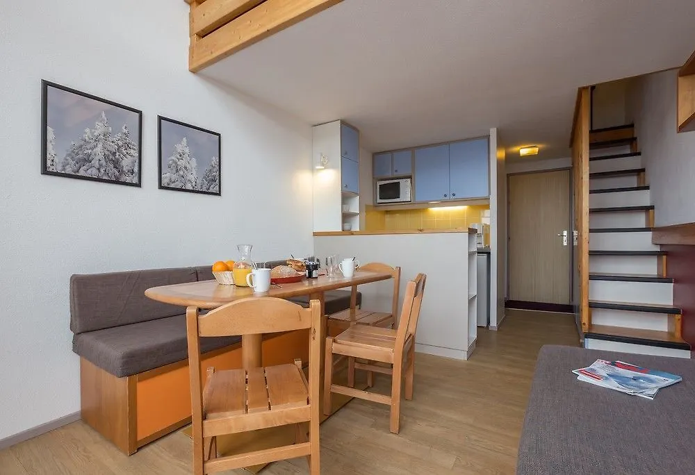 Apartment Charmettoger Hotel Les Arcs