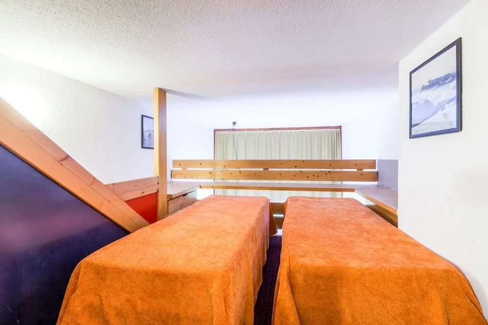 Charmettoger Hotel Les Arcs  Apartment