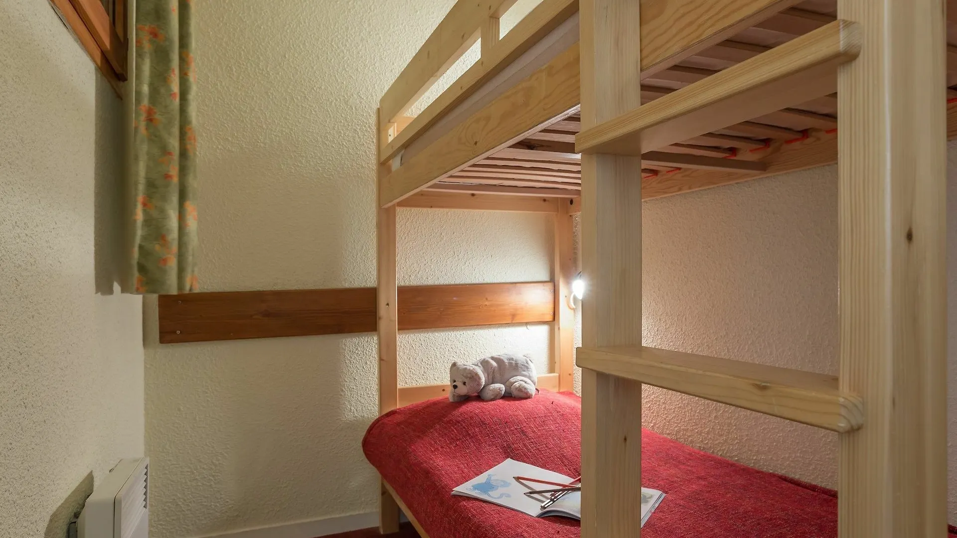 Charmettoger Hotel Les Arcs