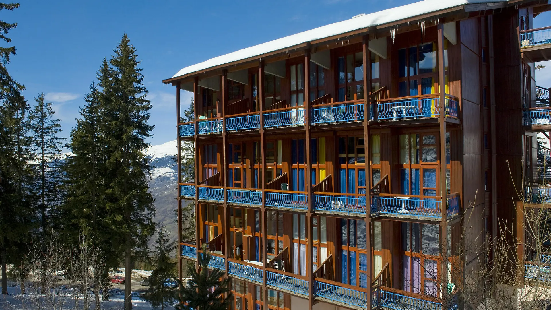 Apartment Charmettoger Hotel Les Arcs