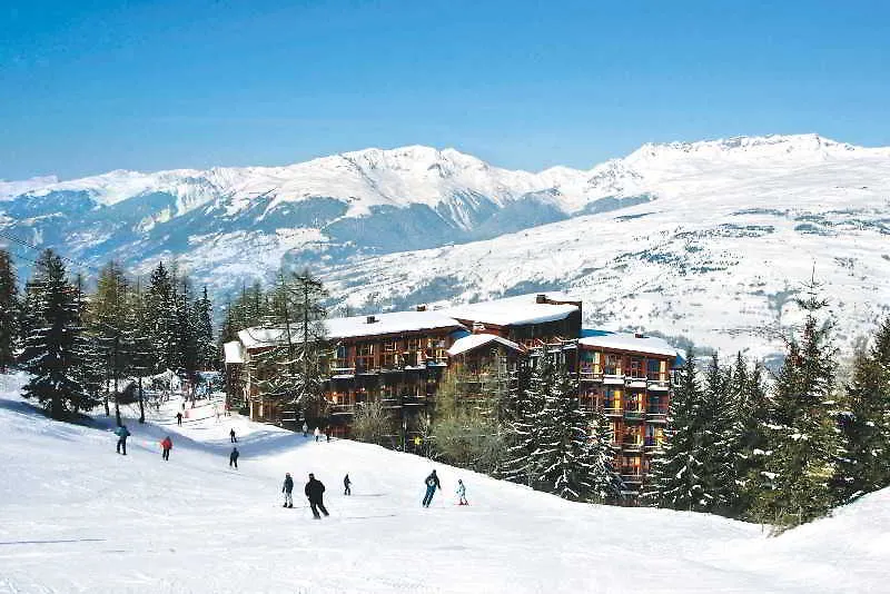 Apartment Charmettoger Hotel Les Arcs  France
