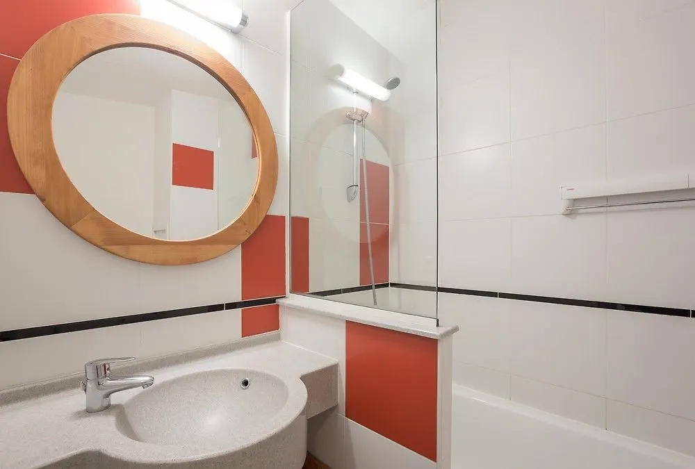Apartment Charmettoger Hotel Les Arcs  France