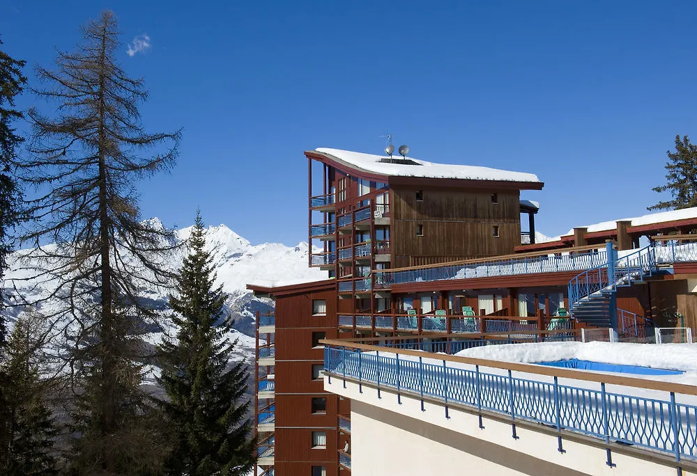 Charmettoger Hotel Les Arcs