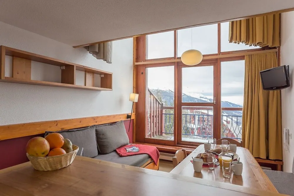 Charmettoger Hotel Les Arcs