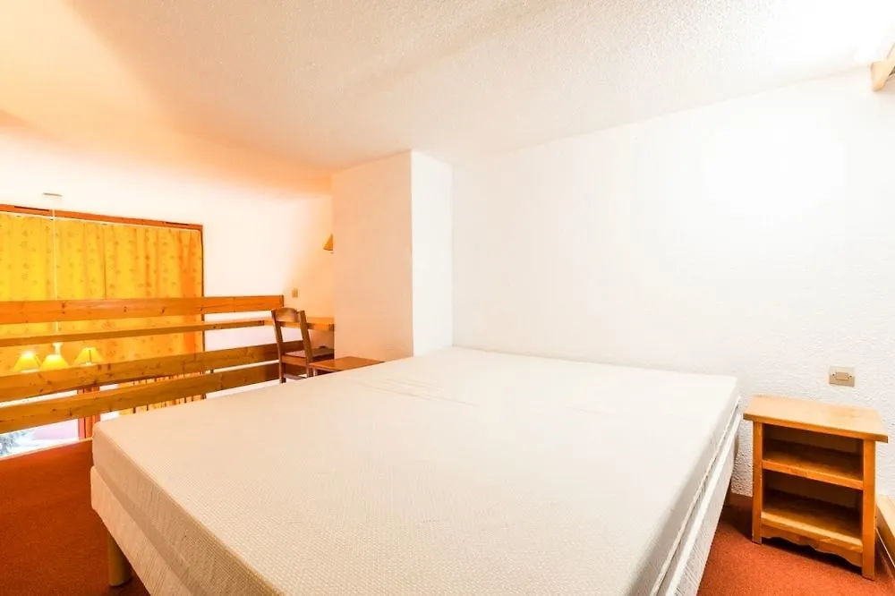Apartment Charmettoger Hotel Les Arcs  France