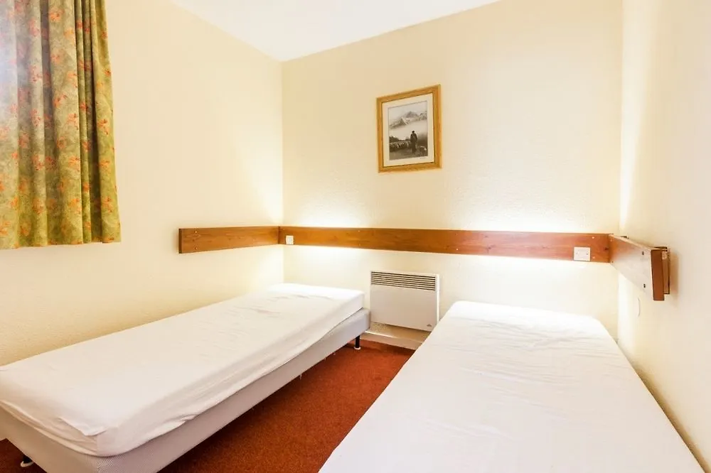 Apartment Charmettoger Hotel Les Arcs