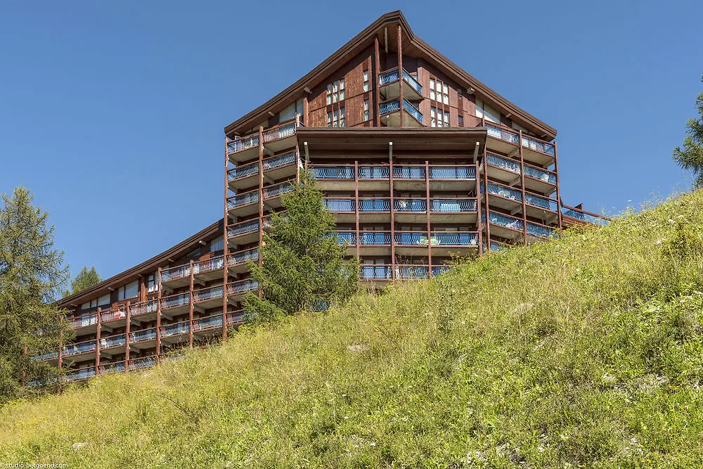 Apartment Charmettoger Hotel Les Arcs