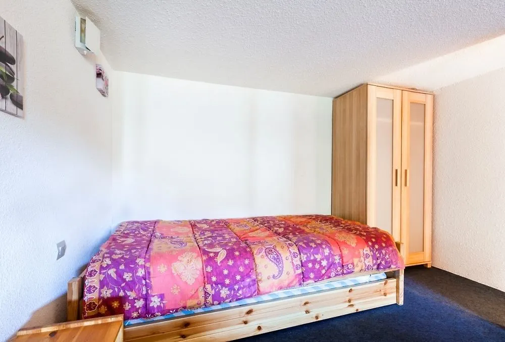 Apartment Charmettoger Hotel Les Arcs  France