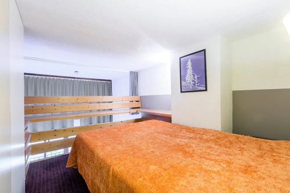 Charmettoger Hotel Les Arcs  France