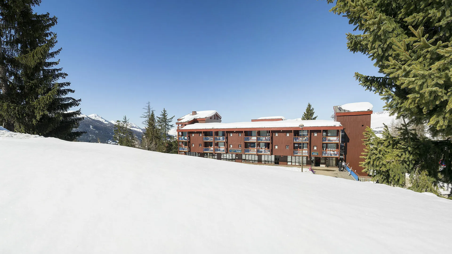 Charmettoger Hotel Les Arcs  Apartment