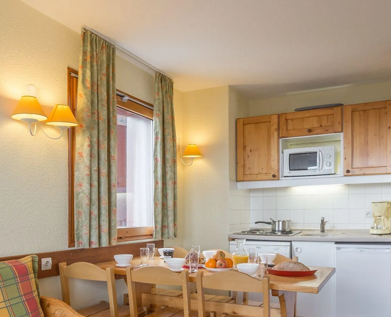 Charmettoger Hotel Les Arcs  France