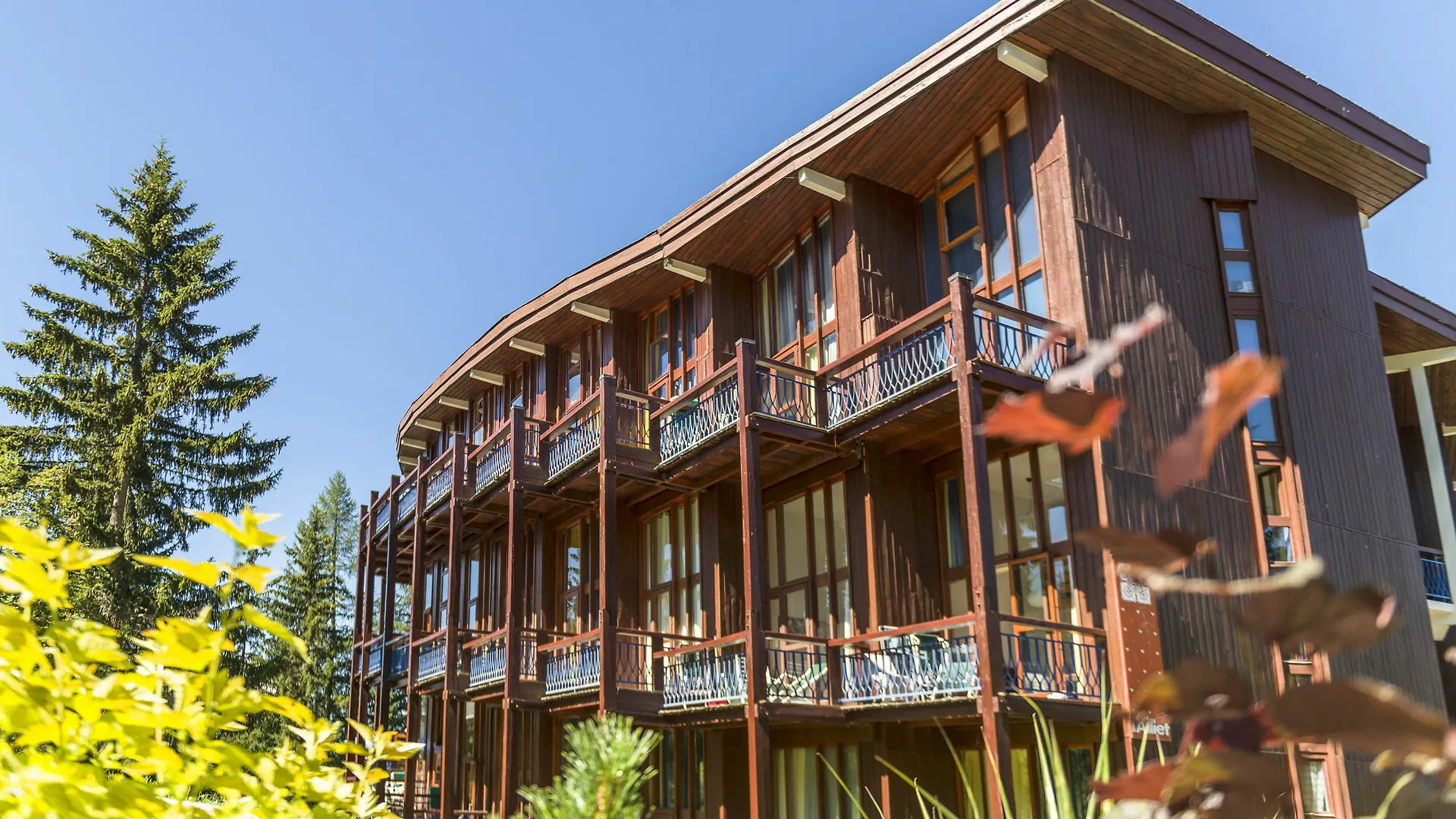 Charmettoger Hotel Les Arcs  0*, Bourg-Saint-Maurice France