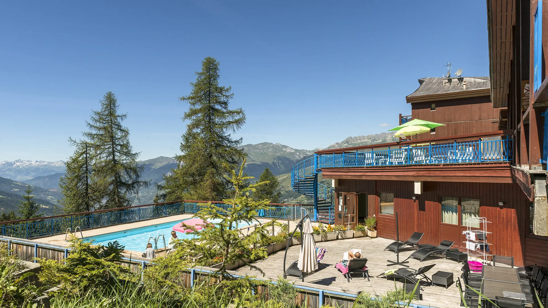Charmettoger Hotel Les Arcs  Apartment Bourg-Saint-Maurice