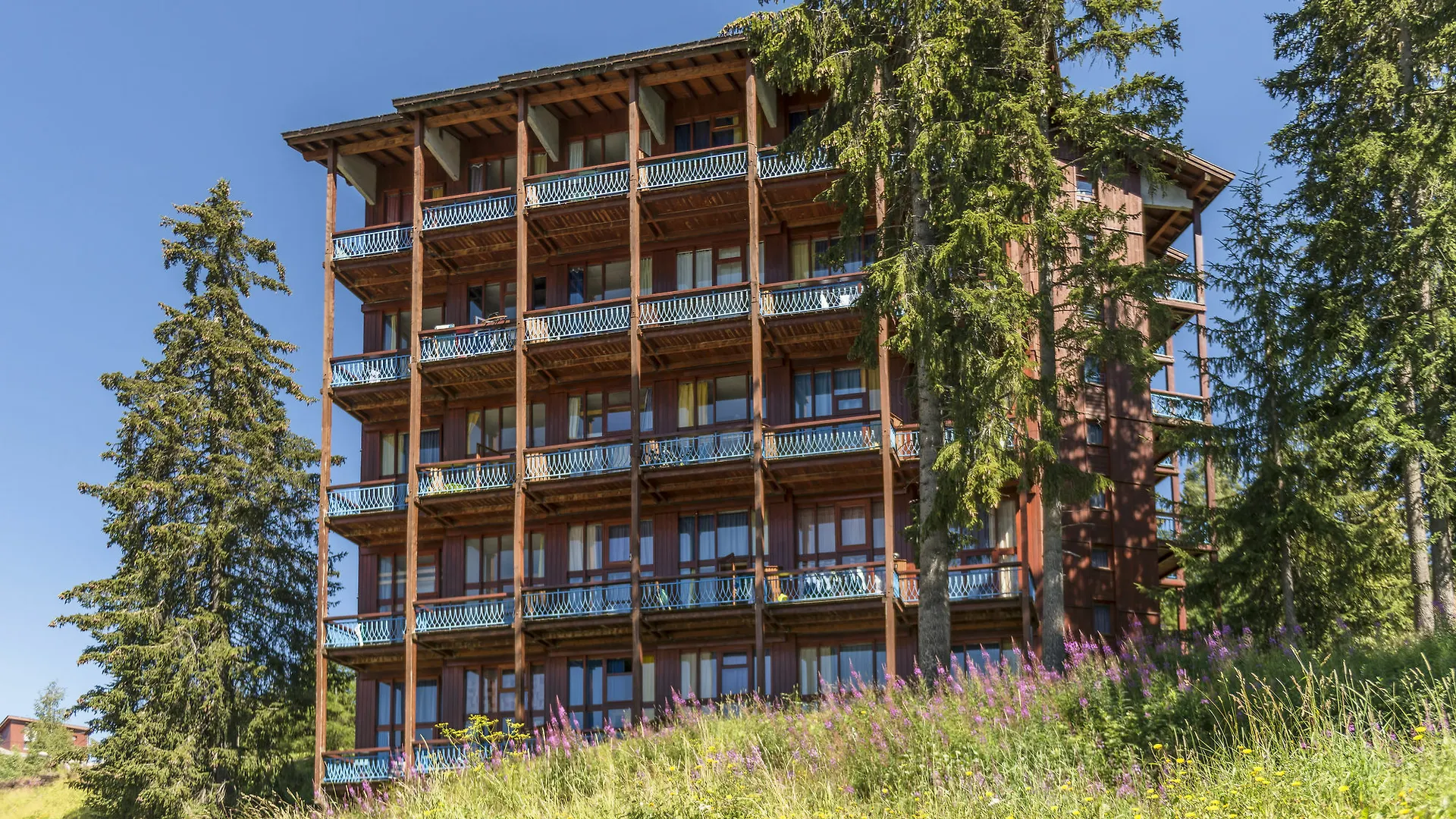 Apartment Charmettoger Hotel Les Arcs  France